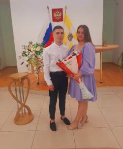 6 пар зарегистрировали брак в очередную «зеркальную» дату