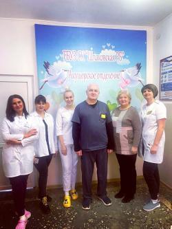 Первую государственную регистрацию рождения ребёнка через суперсервис  «Рождение ребёнка» Шпаковский отдел ЗАГС произвёл 14 декабря 2022 года, а в январе 2023 года – ещё 3