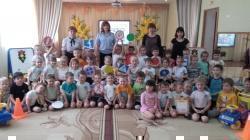 Мы учим ПДД!