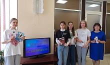 Краевой поэтический марафон «СтихиVместе»