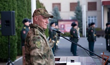 Оперативный сбор руководящего состава проходит в Северо-Кавказском округе Росгвардии