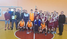 Итоги Чемпионата Шпаковского района по баскетболу 2019 года.