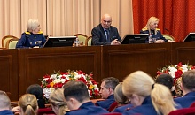 В СК России проходит семинар-совещание сотрудников, ответственных за взаимодействие со СМИ