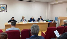 В минЖКХ СК состоялось заседание Общественного совета