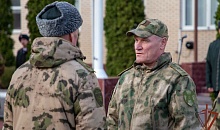 Оперативный сбор руководящего состава проходит в Северо-Кавказском округе Росгвардии