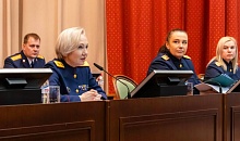 В СК России проходит семинар-совещание сотрудников, ответственных за взаимодействие со СМИ