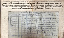  Виртуальная выставка, посвященная Дню Ставропольского края и Шпаковского муниципального округа в рамках акции «Ставрополье известное и неизвестное» 