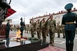 Сбор с молодыми офицерами Росгвардии завершился в Пятигорске