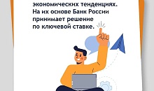 Об экономической ситуации в регионах Юга и Северного Кавказа – в докладе Банка России