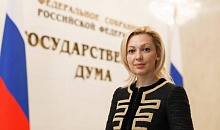 Ольга Тимофеева поздравила команду администрации Шпаковского муниципального округа с Днем местного самоуправления.