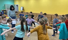 Неделя детской книги «Вместе интереснее: книжное путешествие по России»