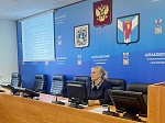 Семинар для ответственных за архив организаций-источников комплектования муниципального архива 