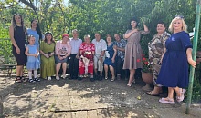 Ромашки нежный лепесток