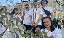 Своих не бросаем: Молодежный совет ОСФР по Ставропольскому краю  принял участие в волонтерской акции