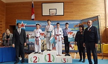 Открытый турнир по тхэквон-до (ИТФ), памяти Героя России А.Р. Савченко