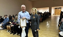 Ольга Тимофеева отчиталась о работе перед жителями семи сел и станиц Шпаковского района