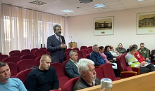 В минЖКХ СК состоялось заседание Общественного совета