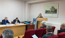 В минЖКХ СК состоялось заседание Общественного совета