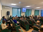 8 февраля в администрации ШМО СК состоялось заседание антитеррористической комиссии и оперативной группы в Шпаковском муниципальном округе Ставропольского края