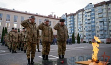 Оперативный сбор руководящего состава проходит в Северо-Кавказском округе Росгвардии