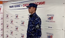 Росгвардейцы обеспечили безопасность при проведении выборов на Северном Кавказе