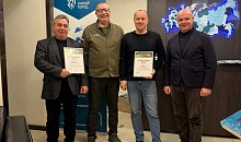 Краевые МинЖКХ и РИАЦ получили благодарственные письма от Народного Фронта за волонтёрство