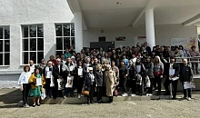 Ольга Тимофеева отчиталась о работе перед жителями семи сел и станиц Шпаковского района