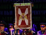 Вымпел директора Росгвардии вручен отряду специального назначения ведомства в Ставрополе 