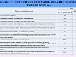 Исполнение бюджета Шпаковского муниципального округа Ставропольского края за 2021 год