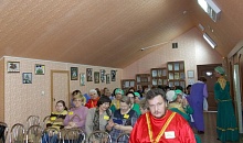 XIX фестиваль художественного творчества инвалидов
