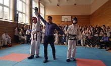 Открытый турнир по тхэквон-до (ИТФ), памяти Героя России А.Р. Савченко