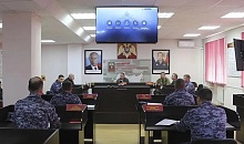 Командующий Северо-Кавказским округом Росгвардии проинспектировал подразделения в Ставропольском крае