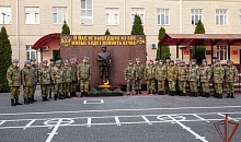 Оперативный сбор руководящего состава проходит в Северо-Кавказском округе Росгвардии