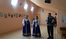 XIX фестиваль художественного творчества инвалидов