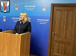 Внеочередное заседание Общественного Совета  Шпаковского муниципального округа