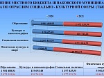 Исполнение бюджета Шпаковского муниципального округа Ставропольского края за 2021 год