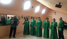 XIX фестиваль художественного творчества инвалидов