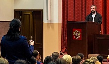 В СК России проходит семинар-совещание сотрудников, ответственных за взаимодействие со СМИ