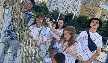 Своих не бросаем: Молодежный совет ОСФР по Ставропольскому краю  принял участие в волонтерской акции