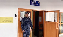 Росгвардейцы обеспечили безопасность при проведении выборов на Северном Кавказе