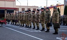 Оперативный сбор руководящего состава проходит в Северо-Кавказском округе Росгвардии