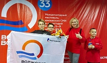 Юные журналисты Ставропольского края победили в столице Татарстана!