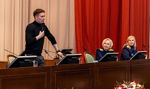 В СК России проходит семинар-совещание сотрудников, ответственных за взаимодействие со СМИ
