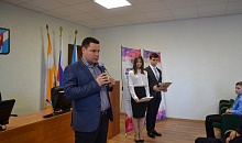 Акция «Мы – граждане России», посвященная Дню Конституции РФ.