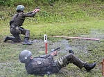 На Северном Кавказе росгвардейцы прошли испытания на право ношения крапового берета