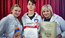 Юные журналисты Ставропольского края победили в столице Татарстана!