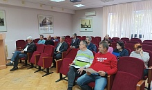 В минЖКХ СК состоялось заседание Общественного совета