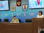 Информация  о заседании координационного совета по делам инвалидов при администрации Шпаковского муниципального округа, состоявшемся 30.05.2024