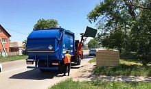 На Ставрополье в вывозе мусора задействовано более 530 машин