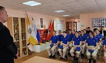 В Михайловске полицейские и общественники провели профилактическую беседу в рамках акции «Твой выбор»